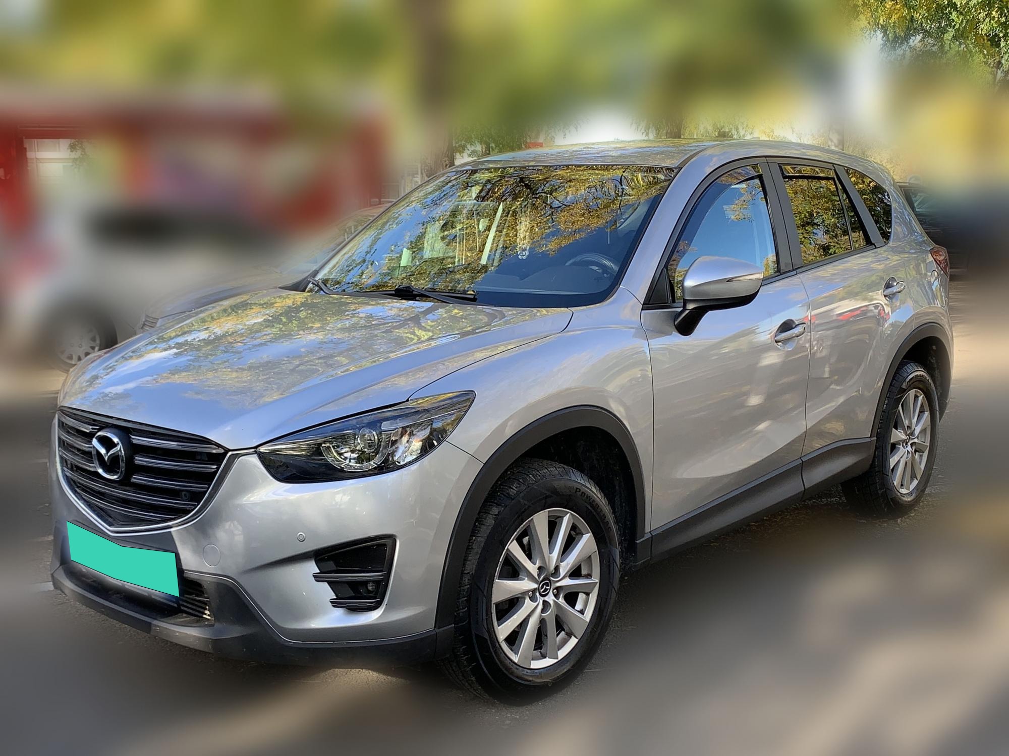 Mazda CX 5 2 2 SkyActiv D 150 4x4 BVA Dynamique Tout Terrain WATCH