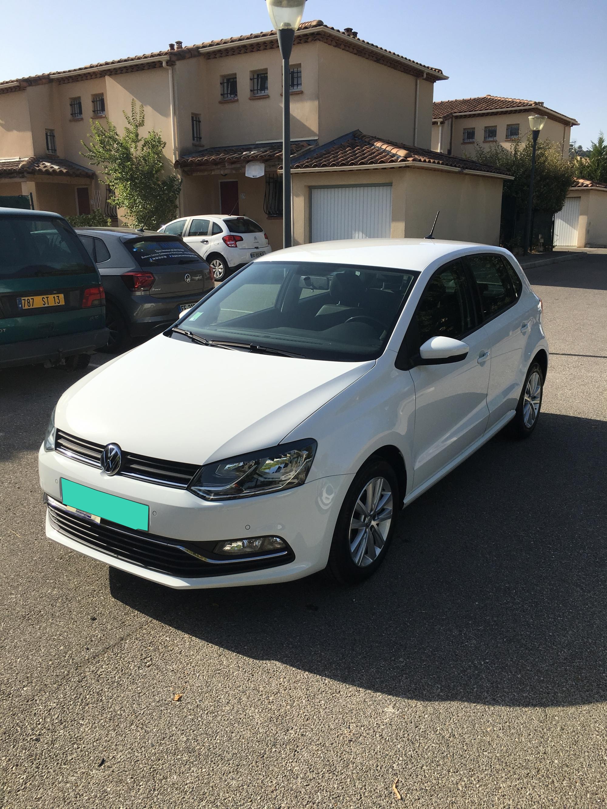 Volkswagen Polo 1 4 TDI 90 CR FAP BlueMotion Technology ConfortLine