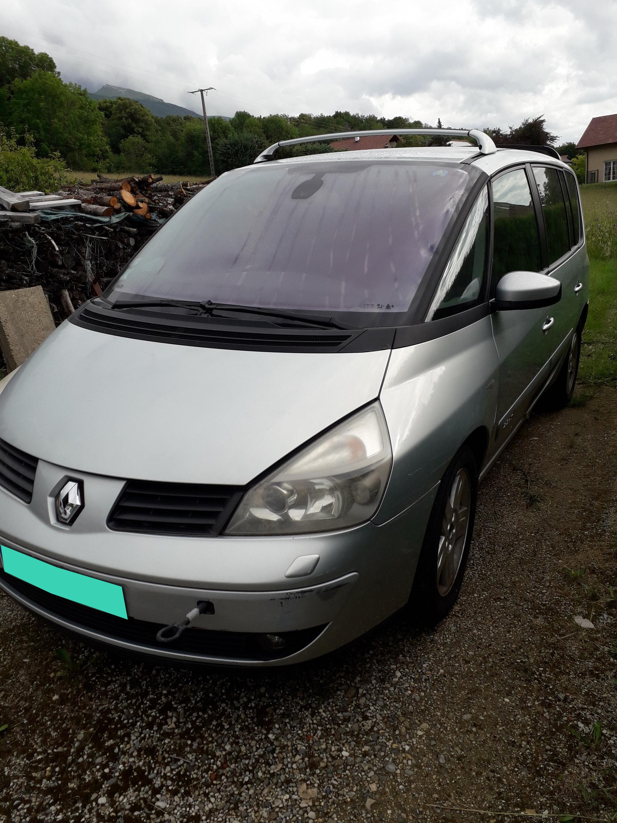 Renault Espace Dci Privil Ge Monospace Watch My Car