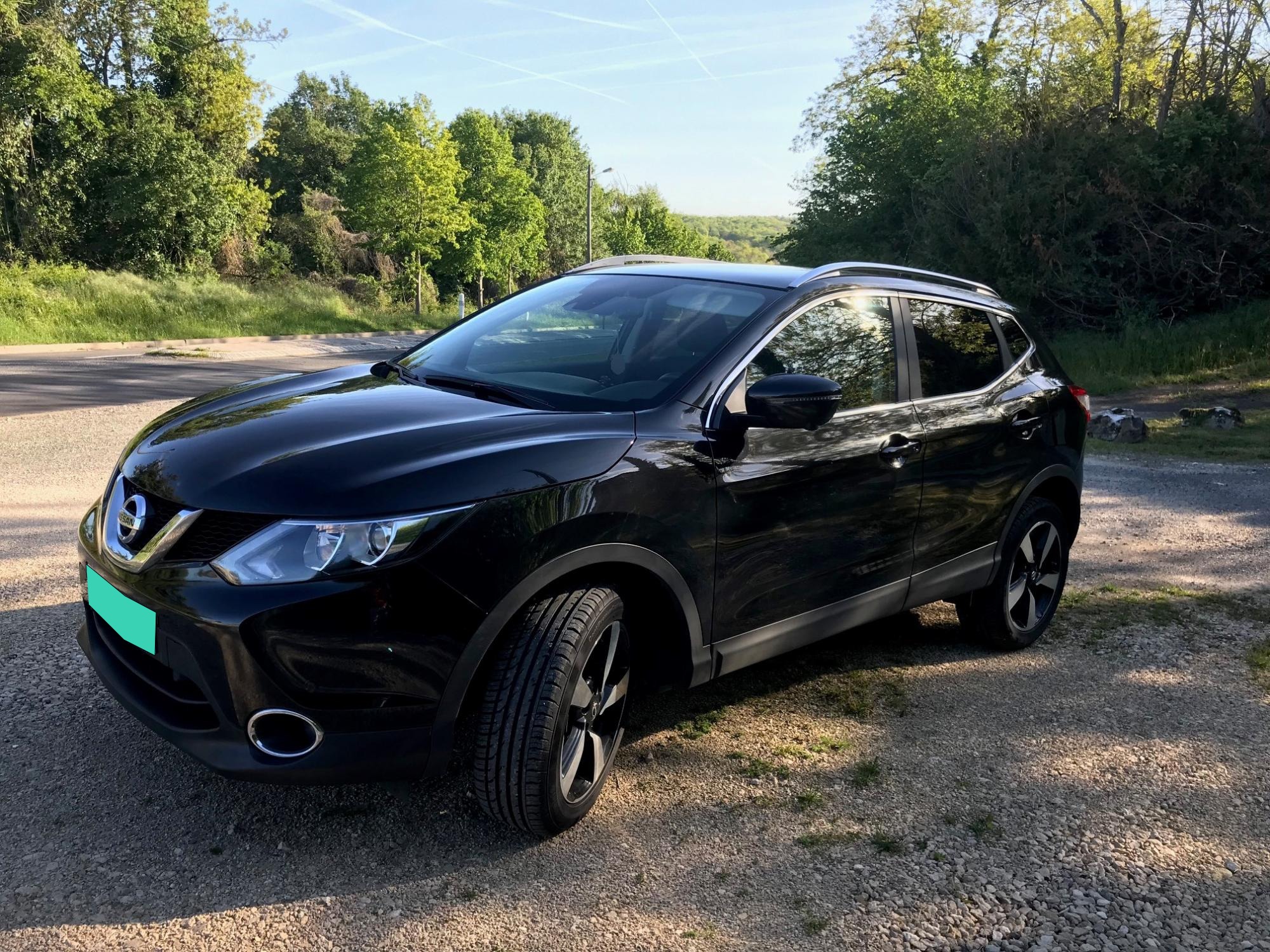 C1130 nissan qashqai