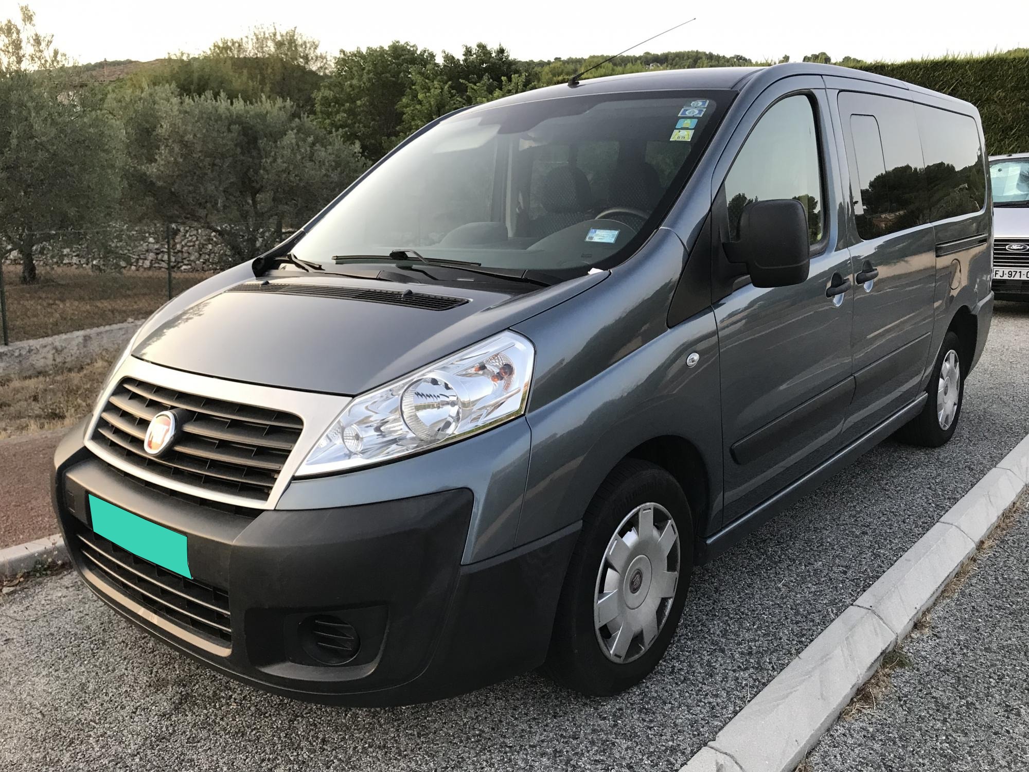 Fiat scudo 2