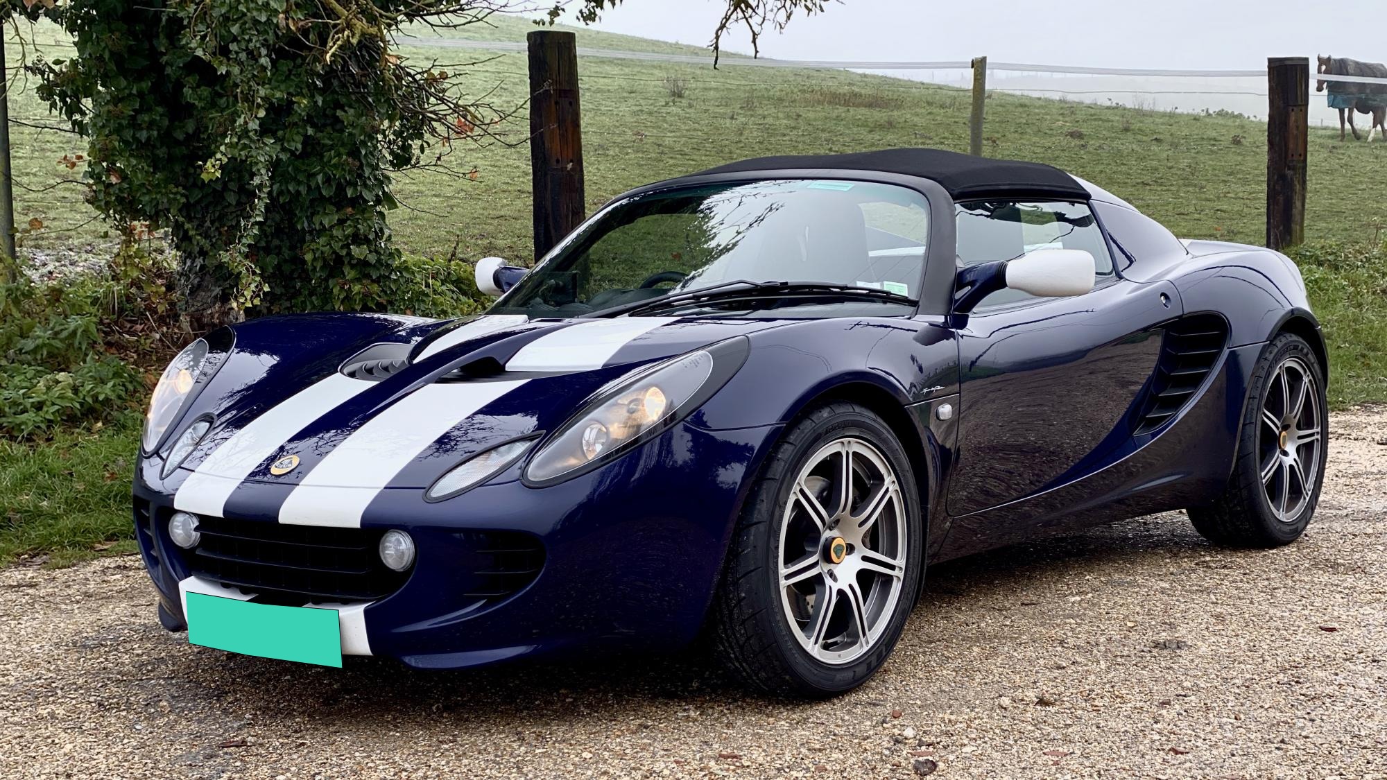 Lotus Elise 1.8i 16V 192 Sport Racer (Cabriolet) | WATCH MY CAR