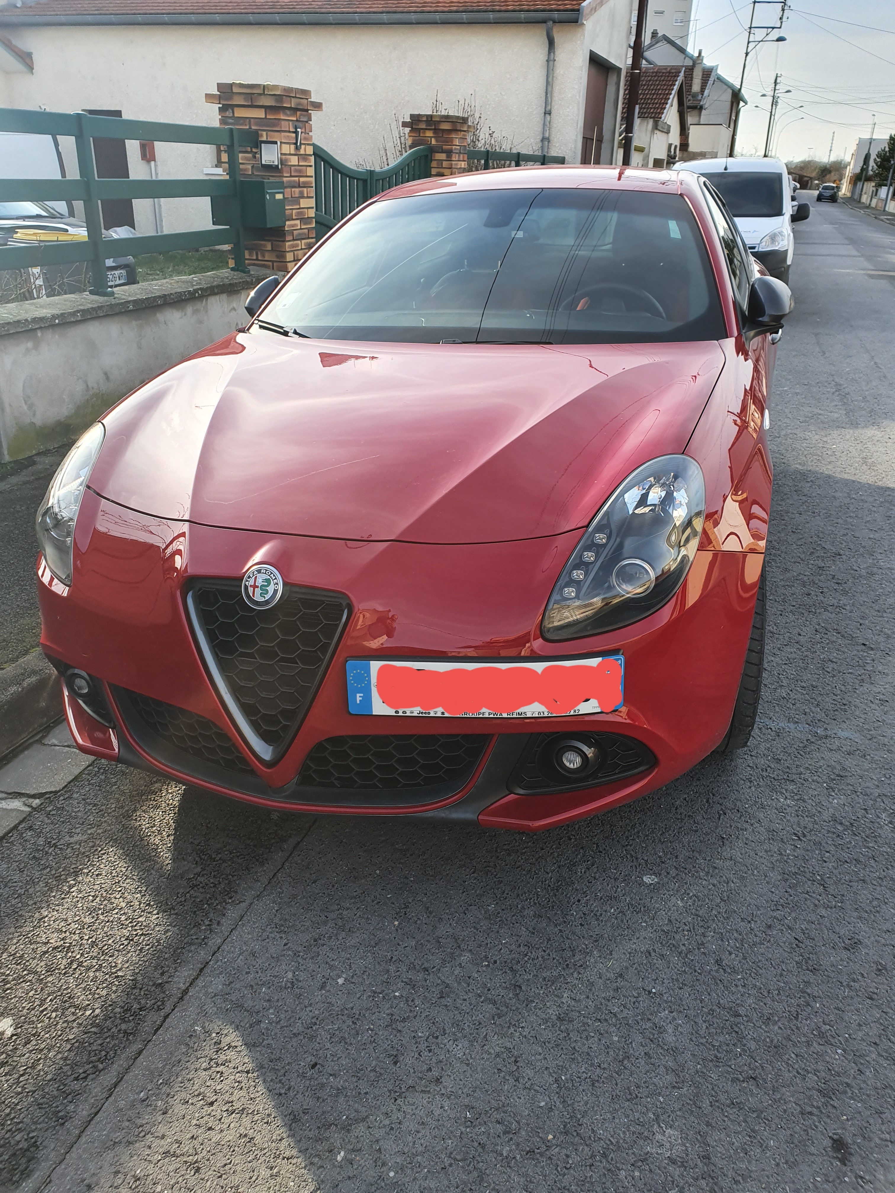 Alfa Romeo Giulietta Sportiva : une série limitée à 27 800 euros